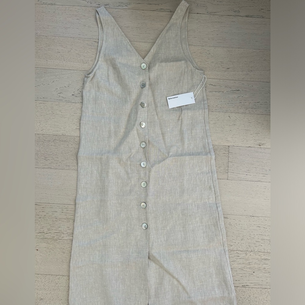 Reformation Dress